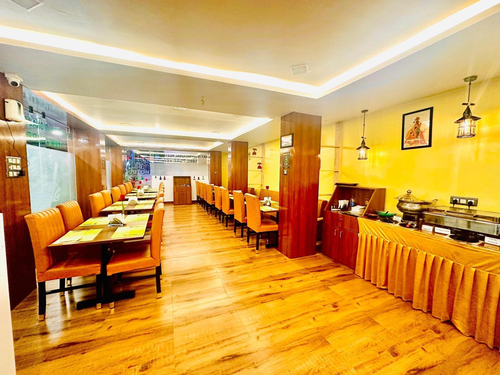 Hotel Sky International- Airport Zone Hyderabad Шамшабад Экстерьер фото