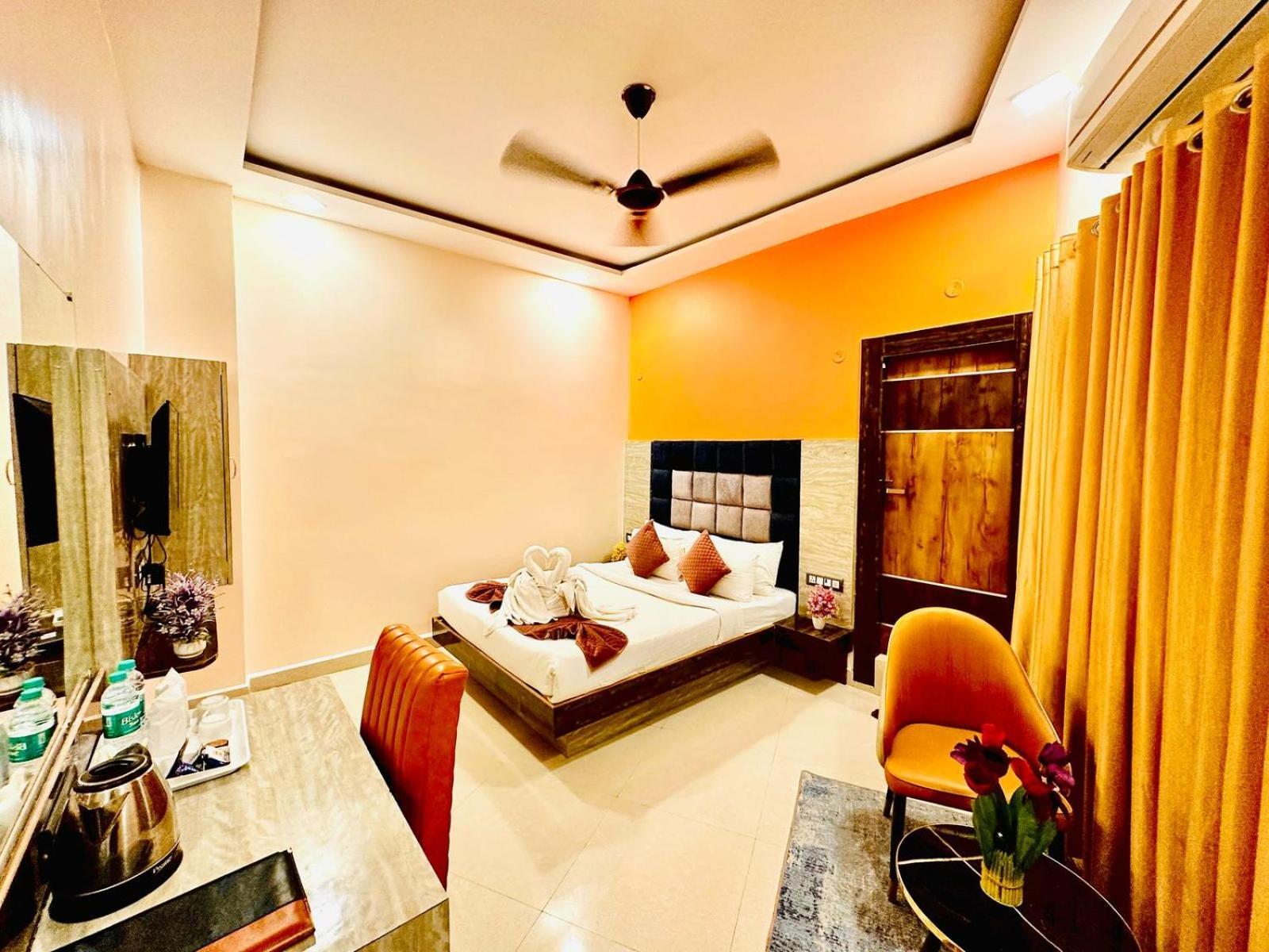 Hotel Sky International- Airport Zone Hyderabad Шамшабад Экстерьер фото