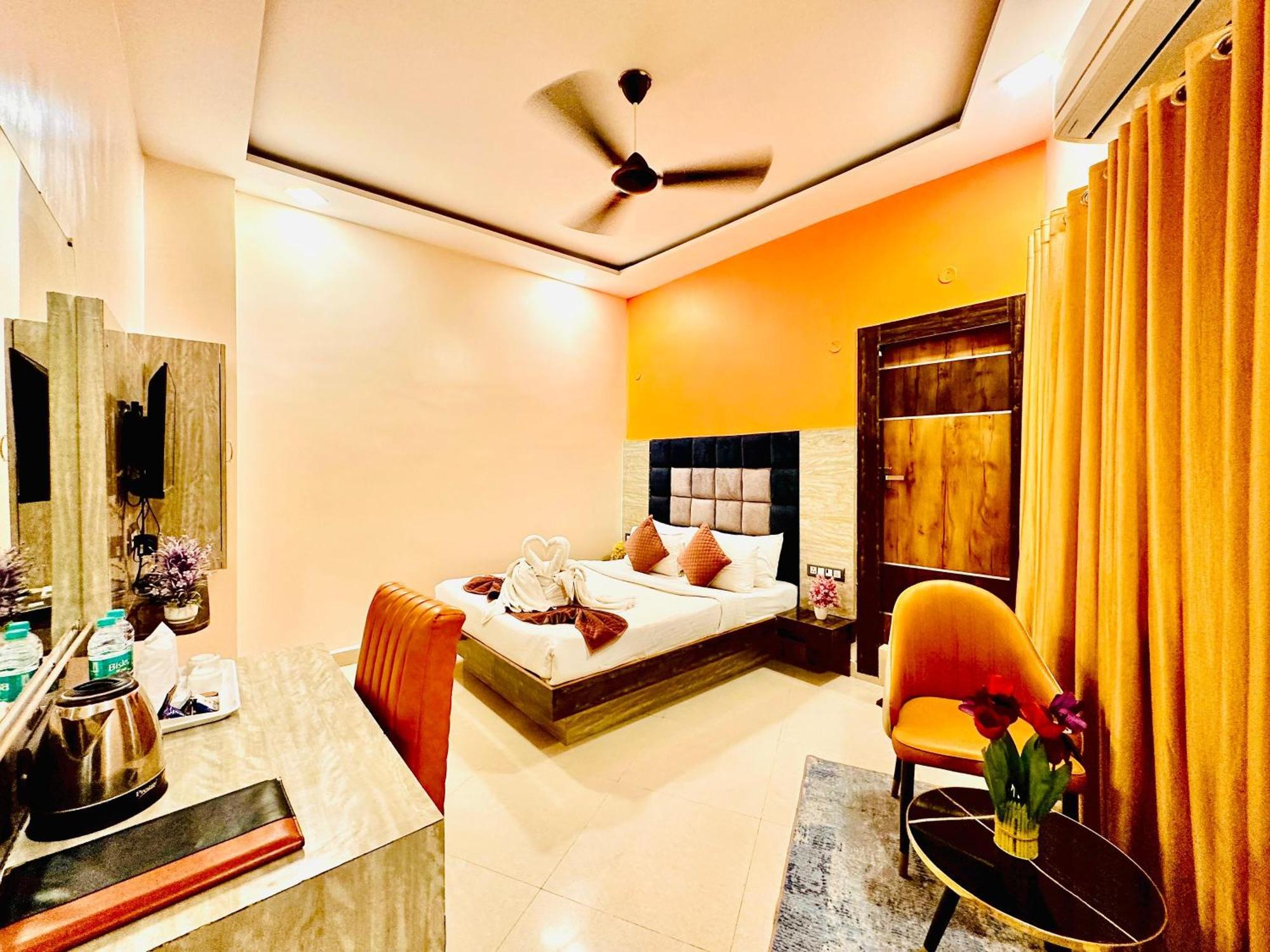 Hotel Sky International- Airport Zone Hyderabad Шамшабад Экстерьер фото