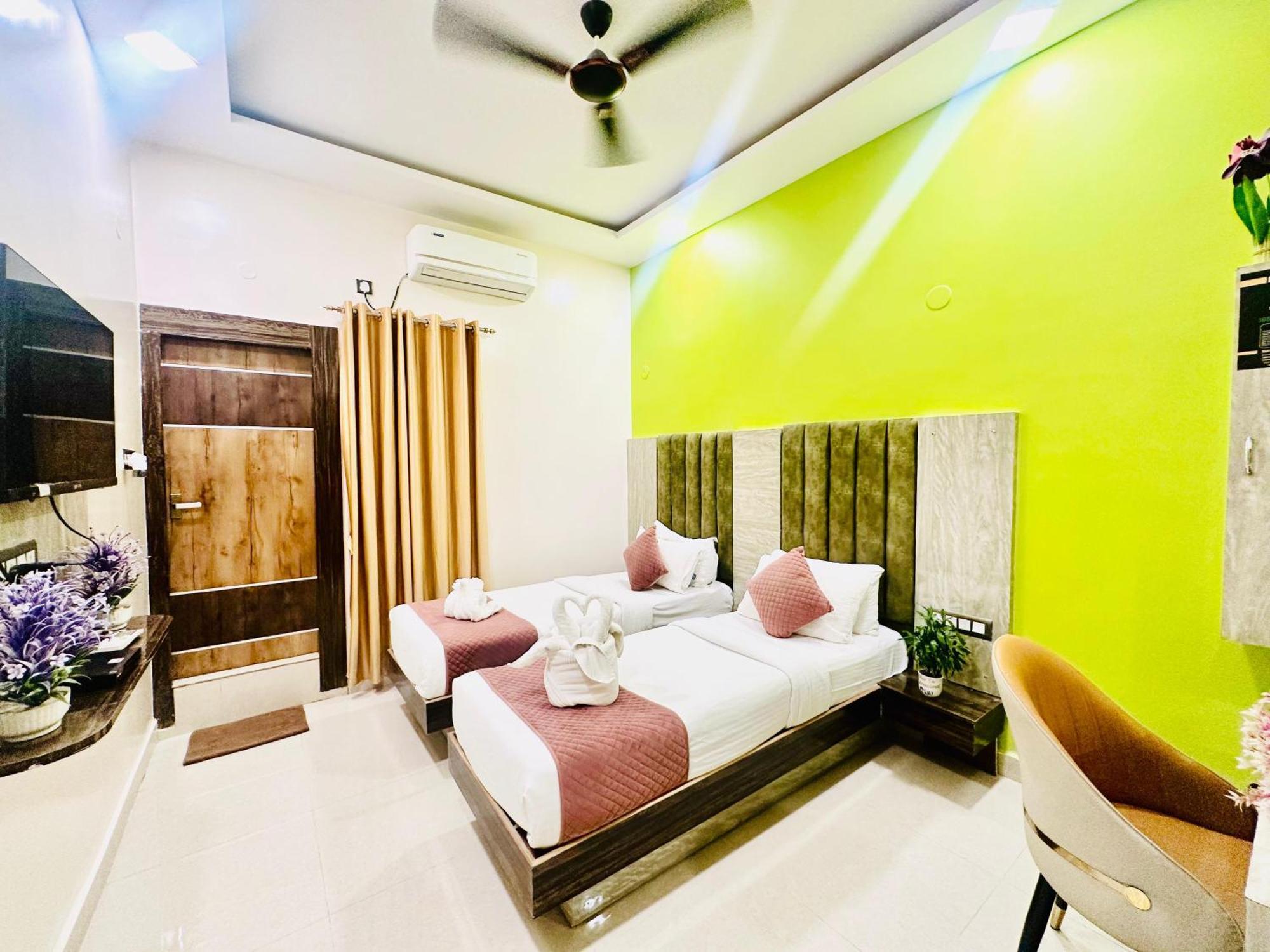 Hotel Sky International- Airport Zone Hyderabad Шамшабад Экстерьер фото